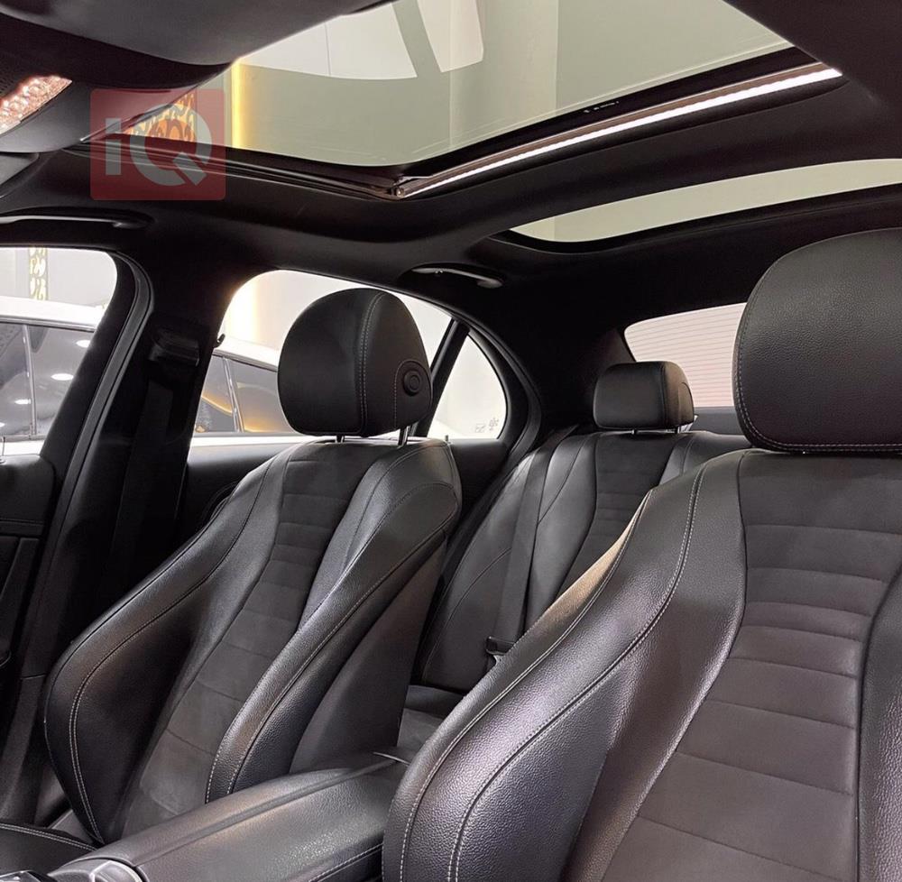 مێرسێدس بێنز E-Class